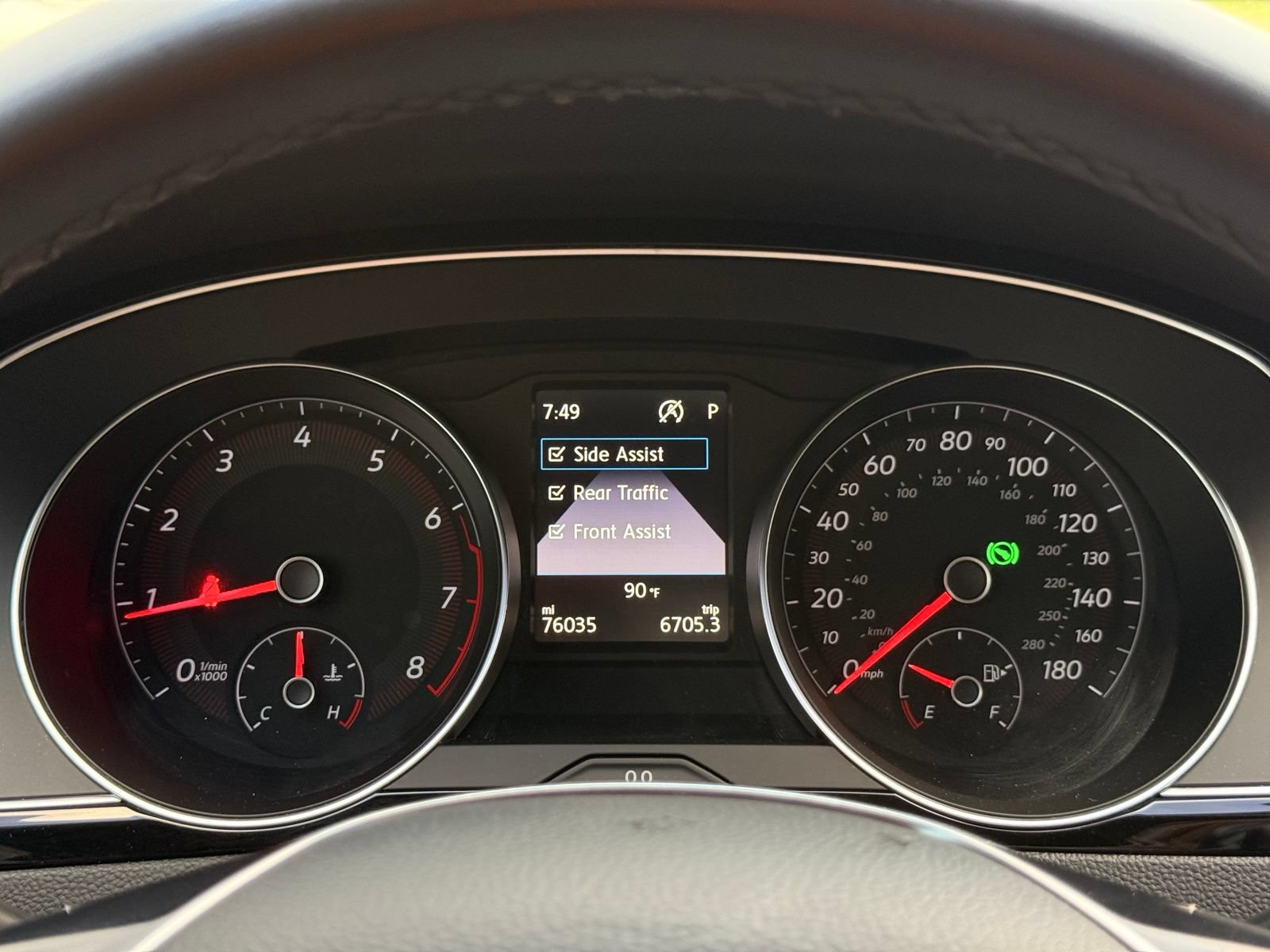 Used 2020 Volkswagen Arteon SE FWD image 30