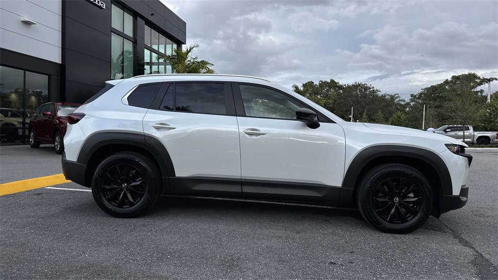 Certified 2025 MAZDA CX-50 AWD 2.5 S w/ Select Package image 24