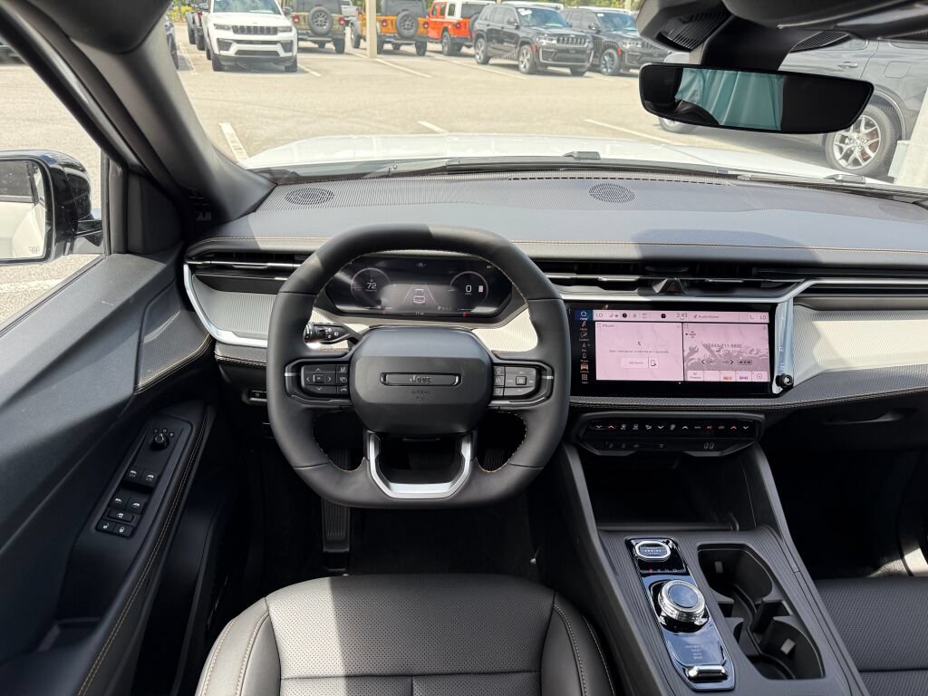 New 2026 Jeep Cherokee Limited AWD/4WD image 12