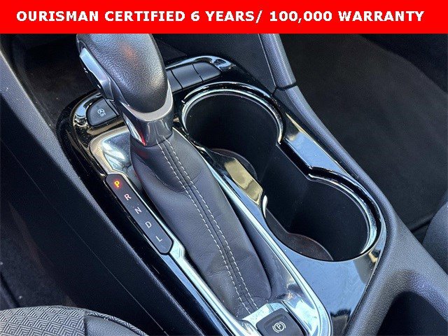 Certified 2024 Buick Encore GX Preferred w/ Comfort Package image 22