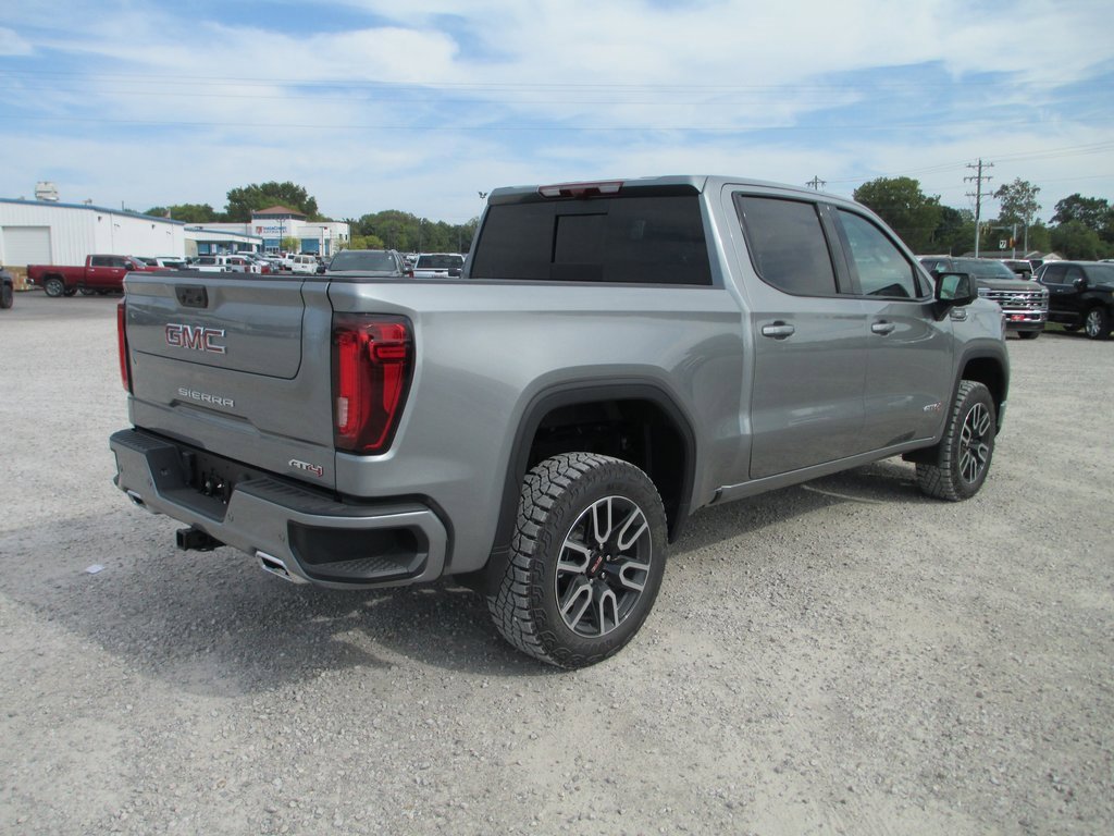 New 2026 GMC Sierra 1500 AT4 w/ AT4 Premium Package image 5