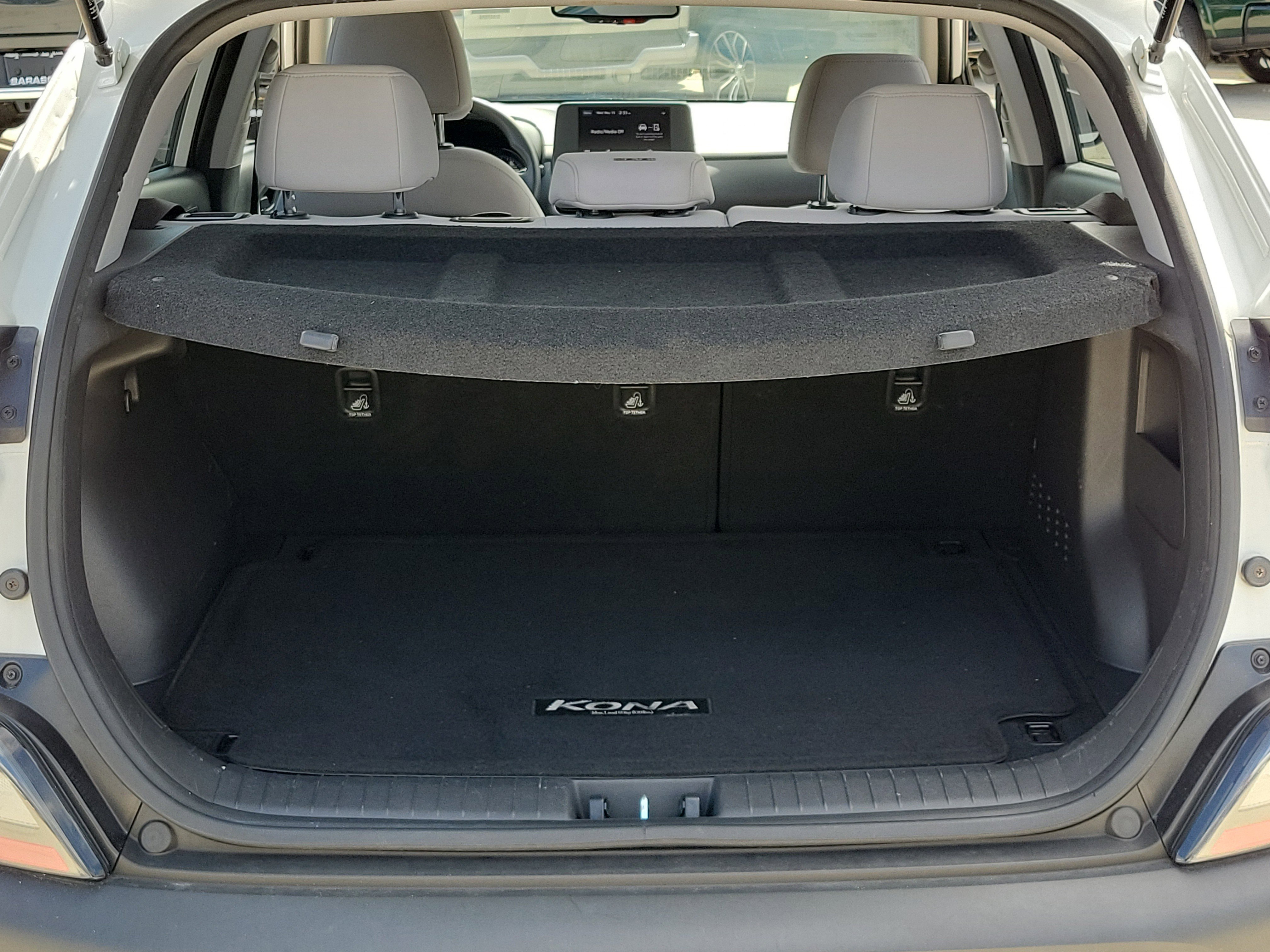 Used 2023 Hyundai Kona SEL AWD/4WD image 12