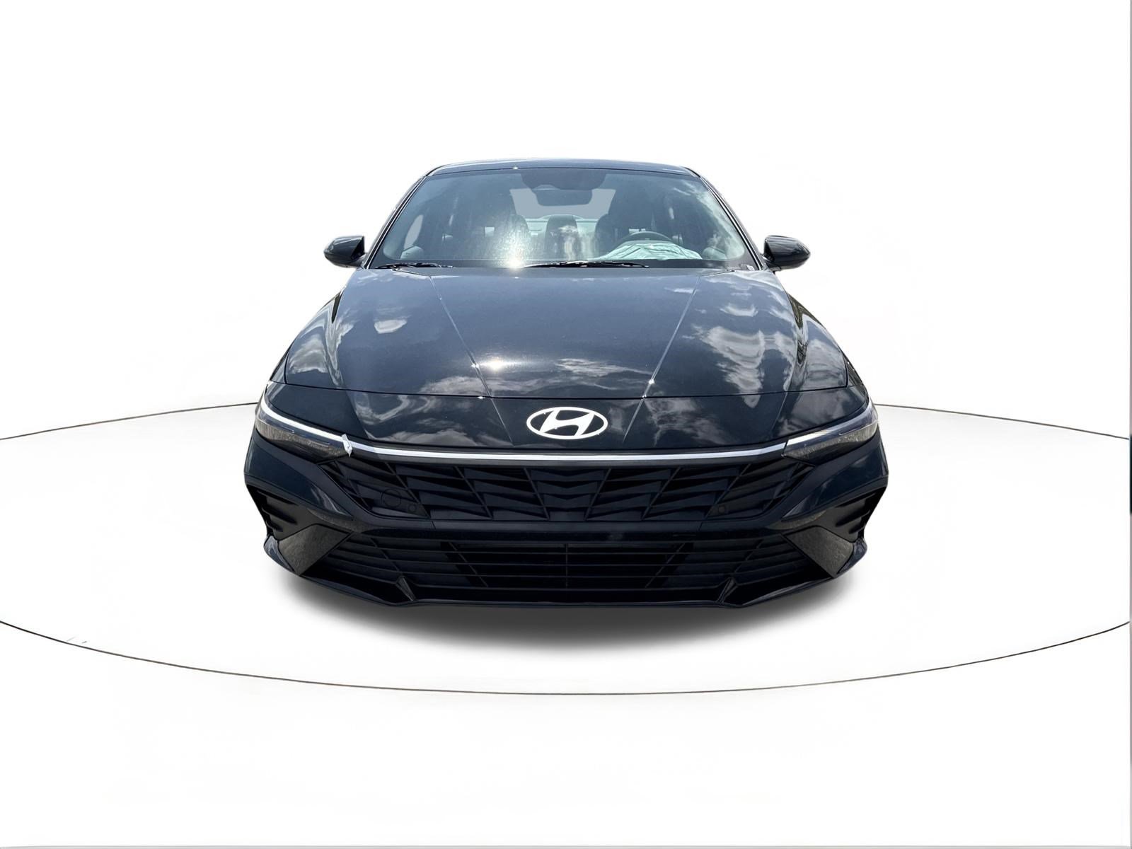 New 2026 Hyundai Elantra Sport FWD image 8