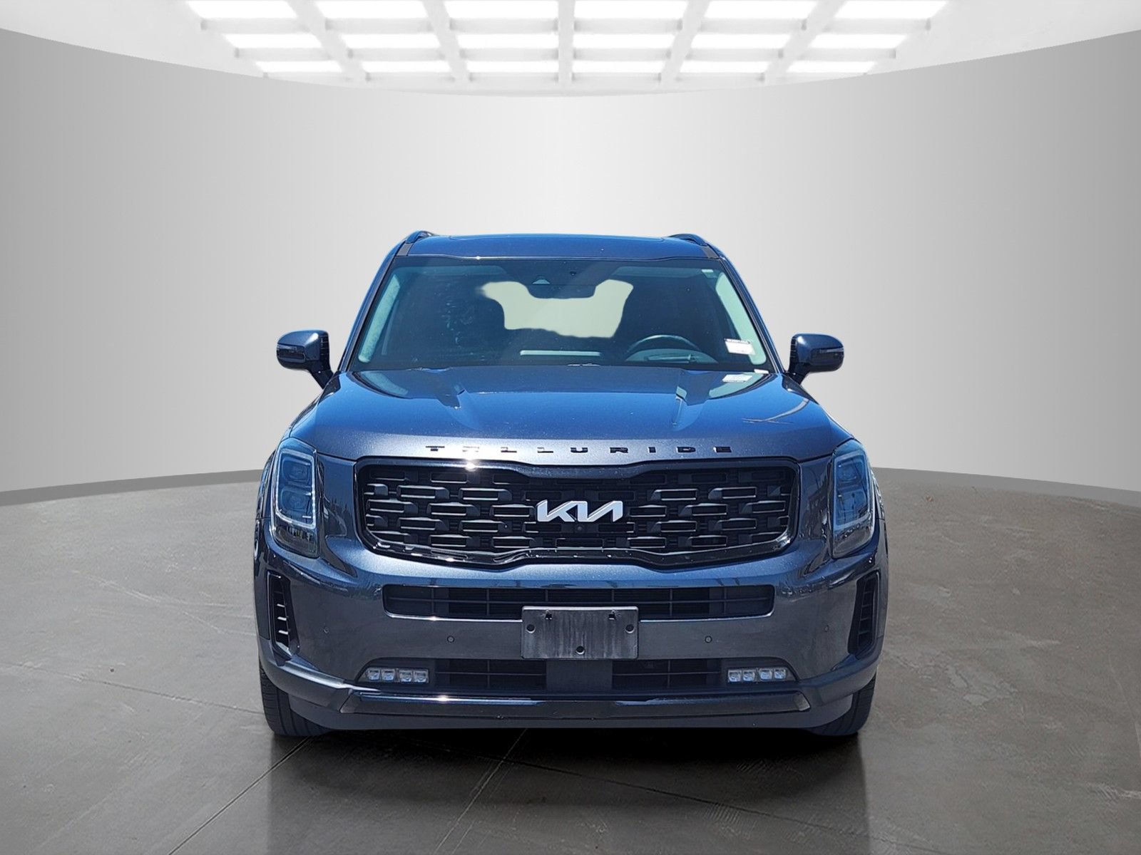 Used 2022 Kia Telluride SX w/ SX Prestige Package AWD/4WD image 2