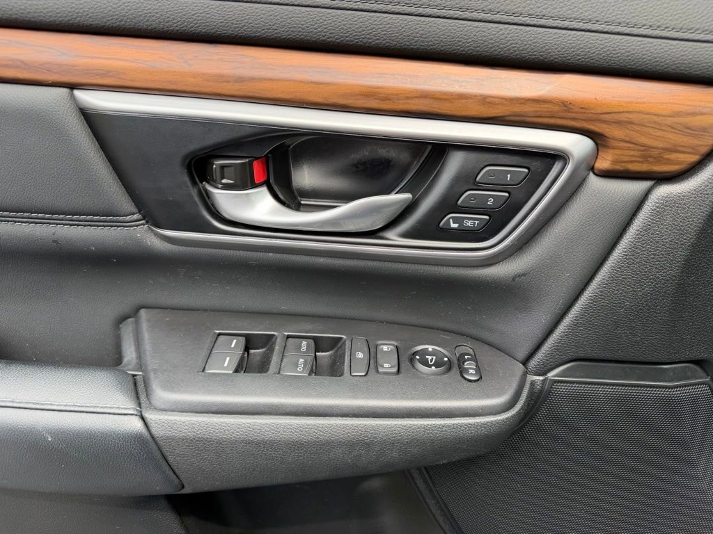 Used 2021 Honda CR-V EX-L image 14
