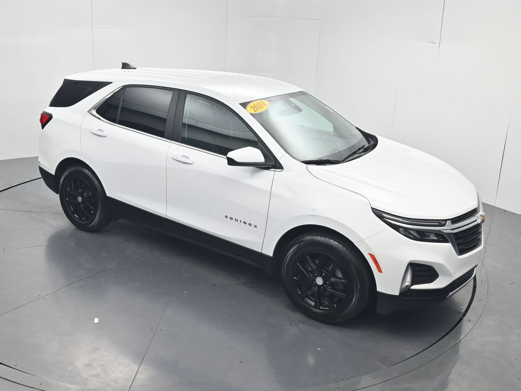 Used 2024 Chevrolet Equinox LT FWD image 48
