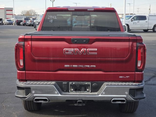 New 2026 GMC Sierra 1500 SLT w/ SLT Premium Plus Package image 22