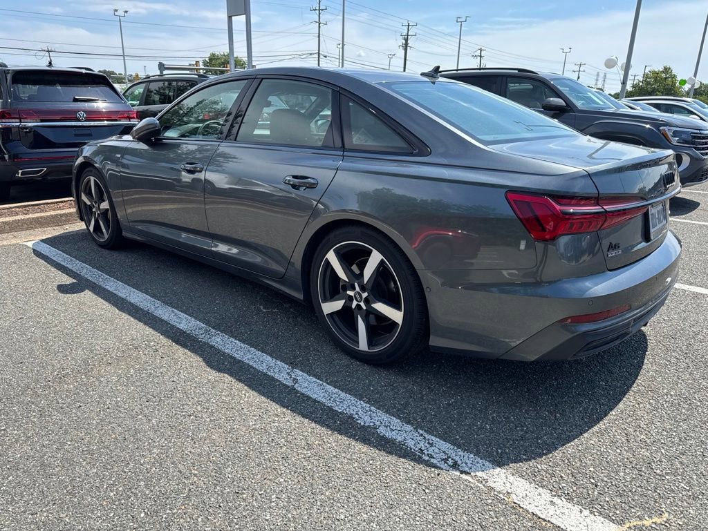 Used 2021 Audi A6 3.0T Prestige AWD/4WD image 2