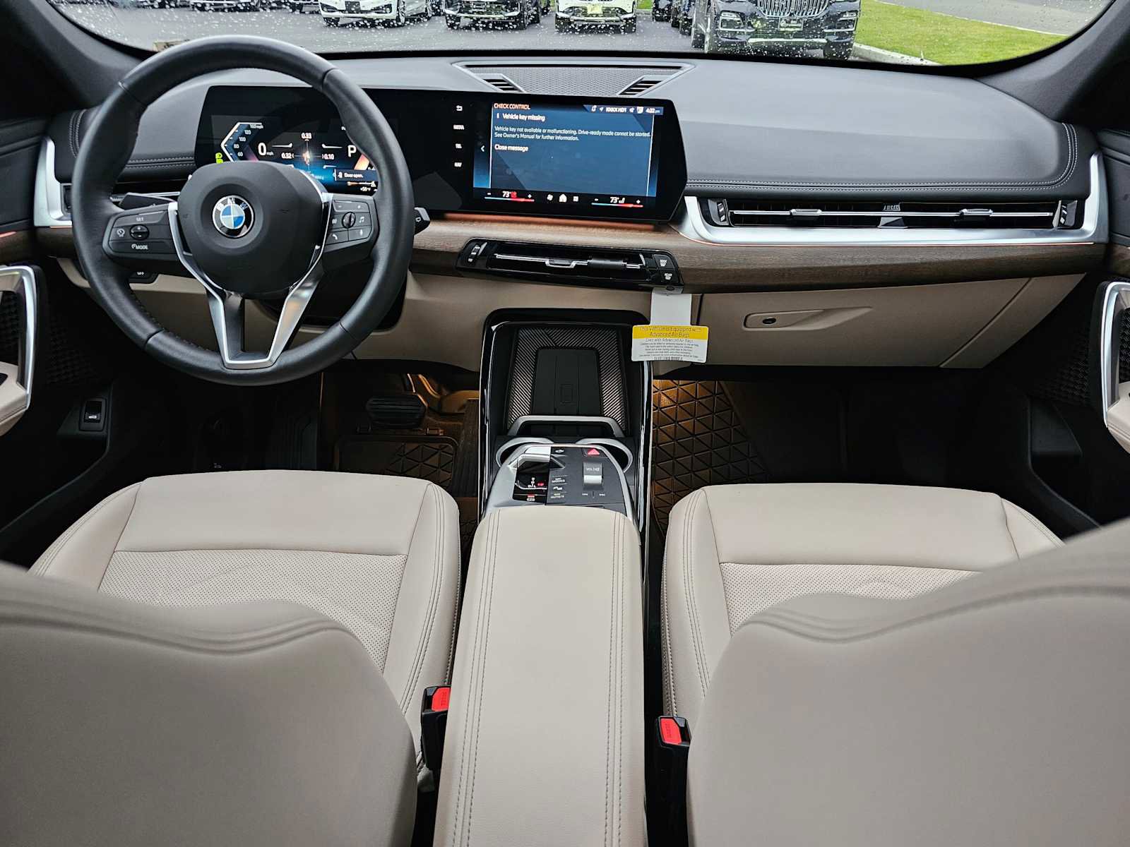 Used 2025 BMW X1 xDrive28i w/ Convenience Package image 24