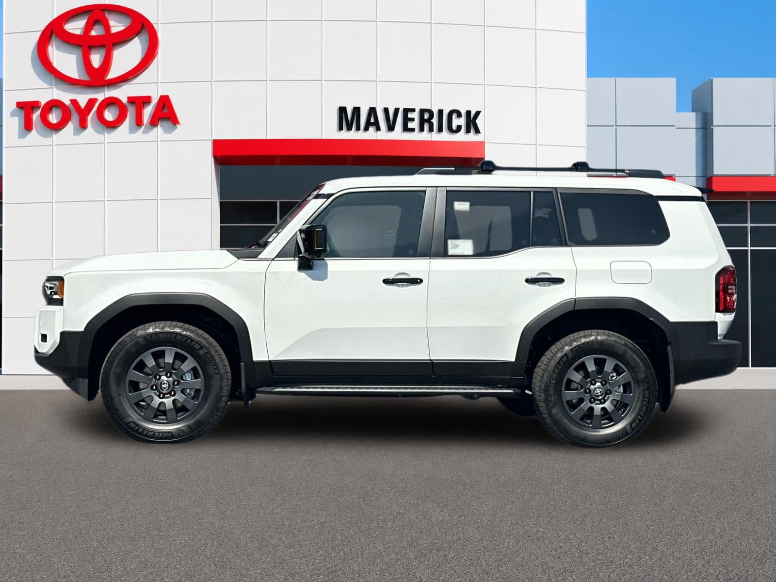 New 2027 Toyota Land Cruiser AWD/4WD image 2