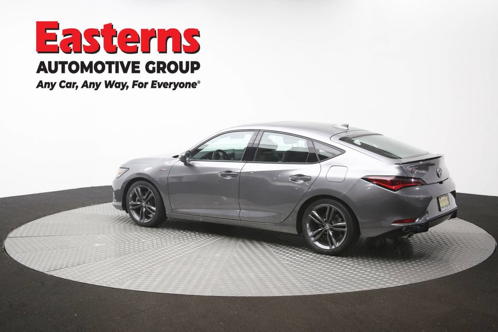 Used 2024 Acura Integra A-Spec FWD image 61