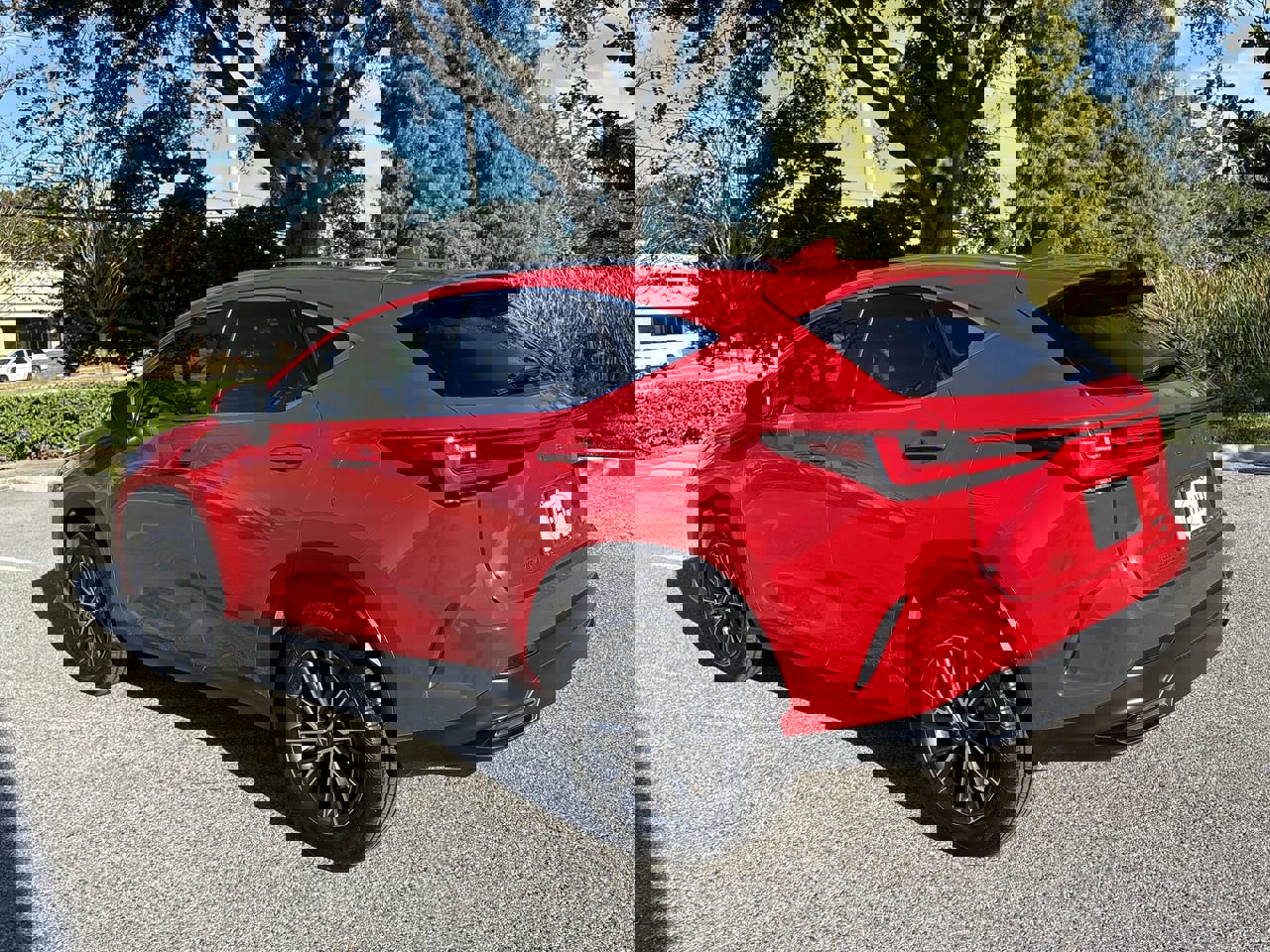 Used 2022 Lexus NX 350 AWD w/ Premium Package image 6