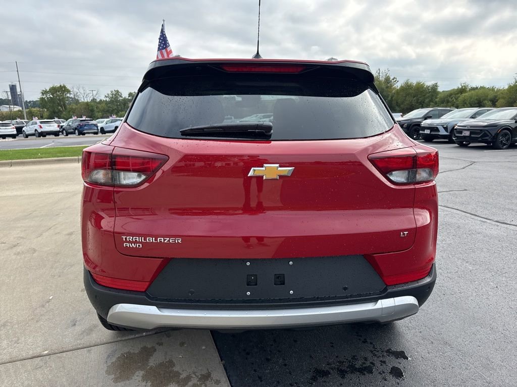 New 2026 Chevrolet TrailBlazer LT w/ Convenience Package image 6