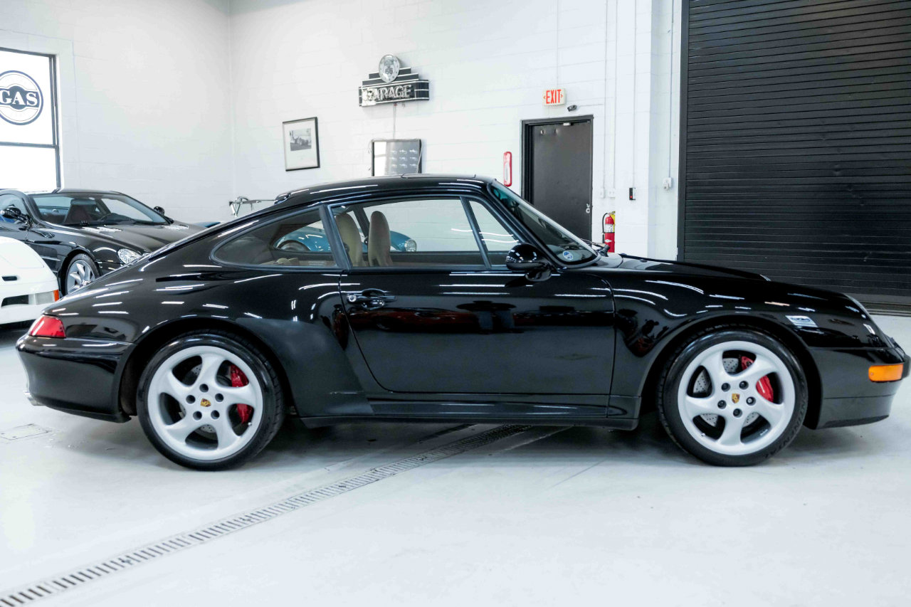 Used 1998 Porsche 911 Carrera 4S image 7