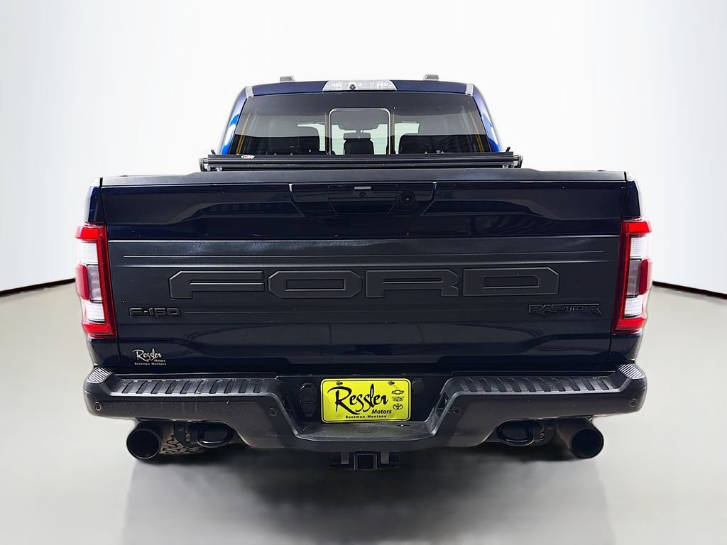 Used 2023 Ford F150 Raptor w/ Raptor Carbon Fiber Package AWD/4WD image 7