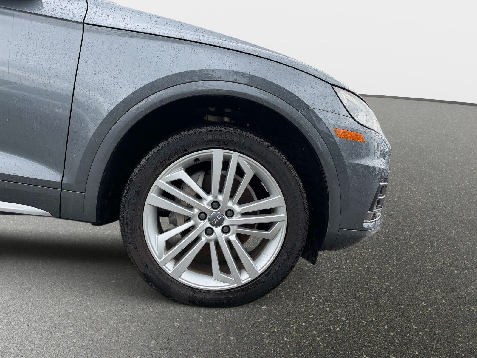 Used 2018 Audi Q5 Prestige AWD/4WD image 6