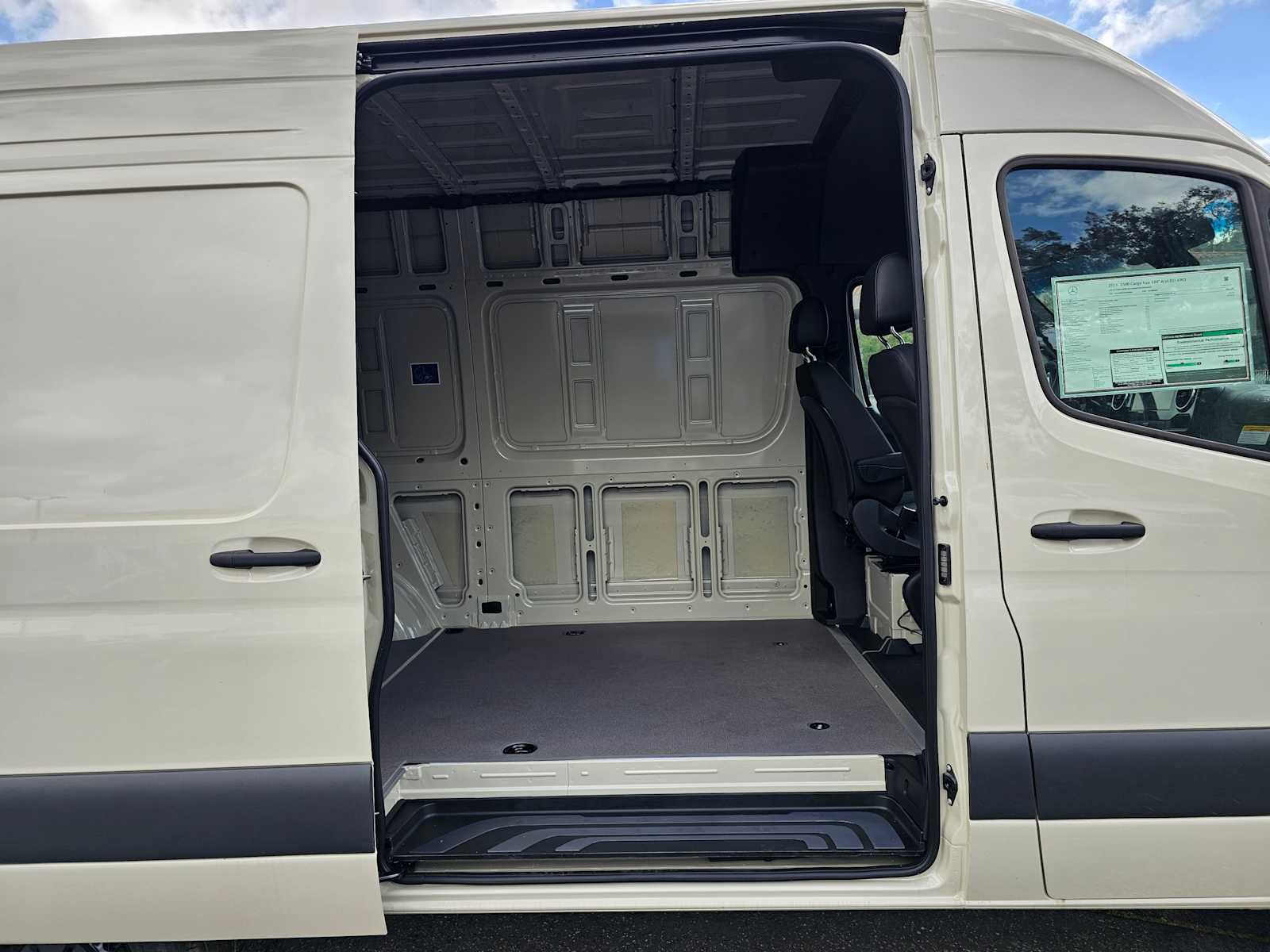 New 2026 Mercedes-Benz Sprinter 2500 image 12