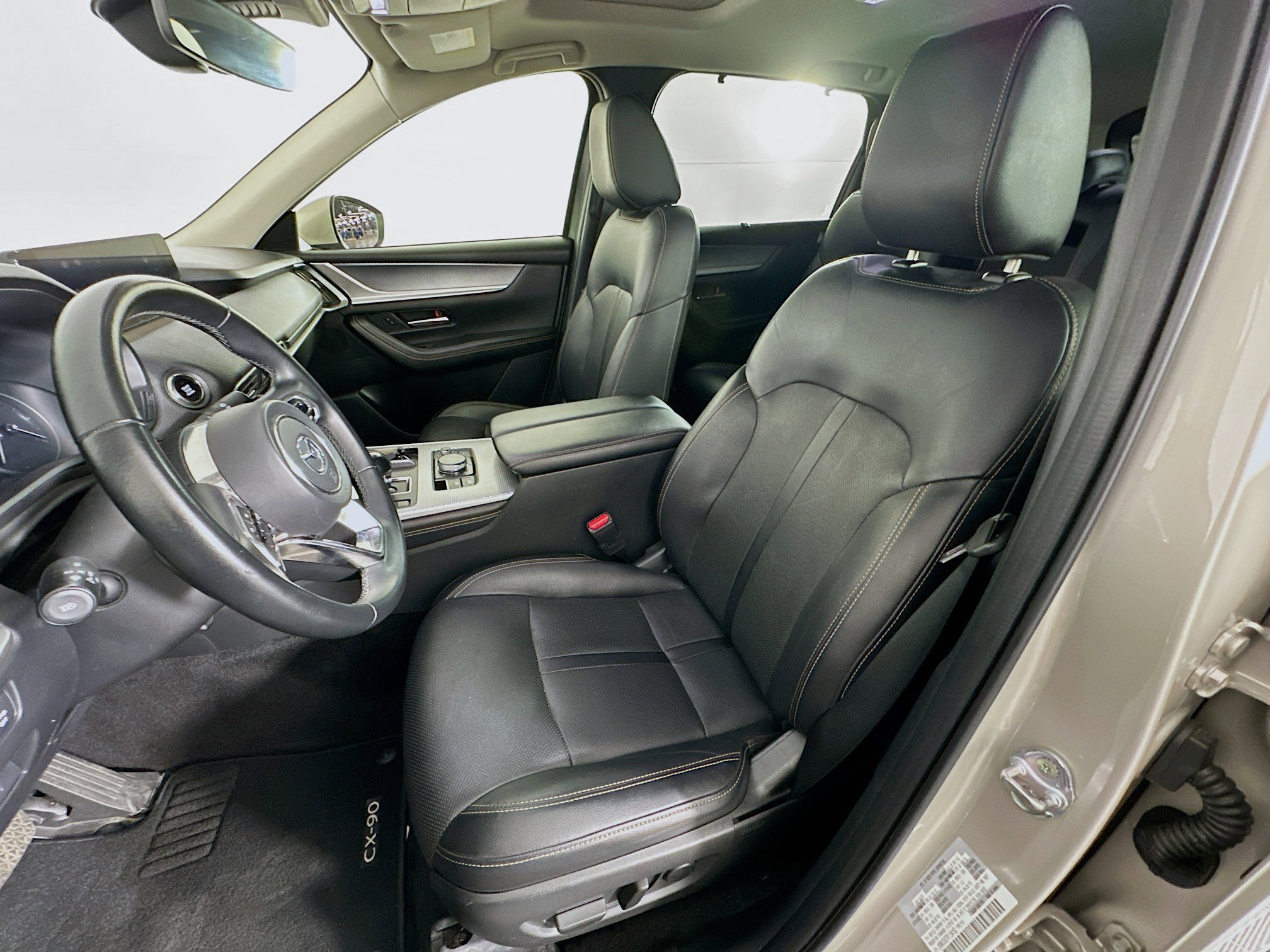 Used 2024 MAZDA CX-90 3.3 Turbo w/ Preferred Plus image 13