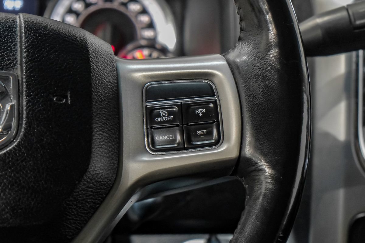 Used 2018 RAM 2500 Laramie w/ Convenience Group image 18