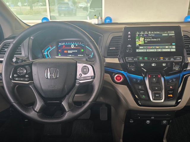 Certified 2023 Honda Odyssey Elite image 14
