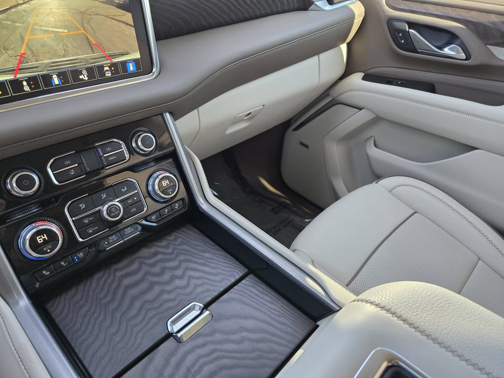 Used 2024 GMC Yukon Denali w/ Max Trailering Package AWD/4WD image 21