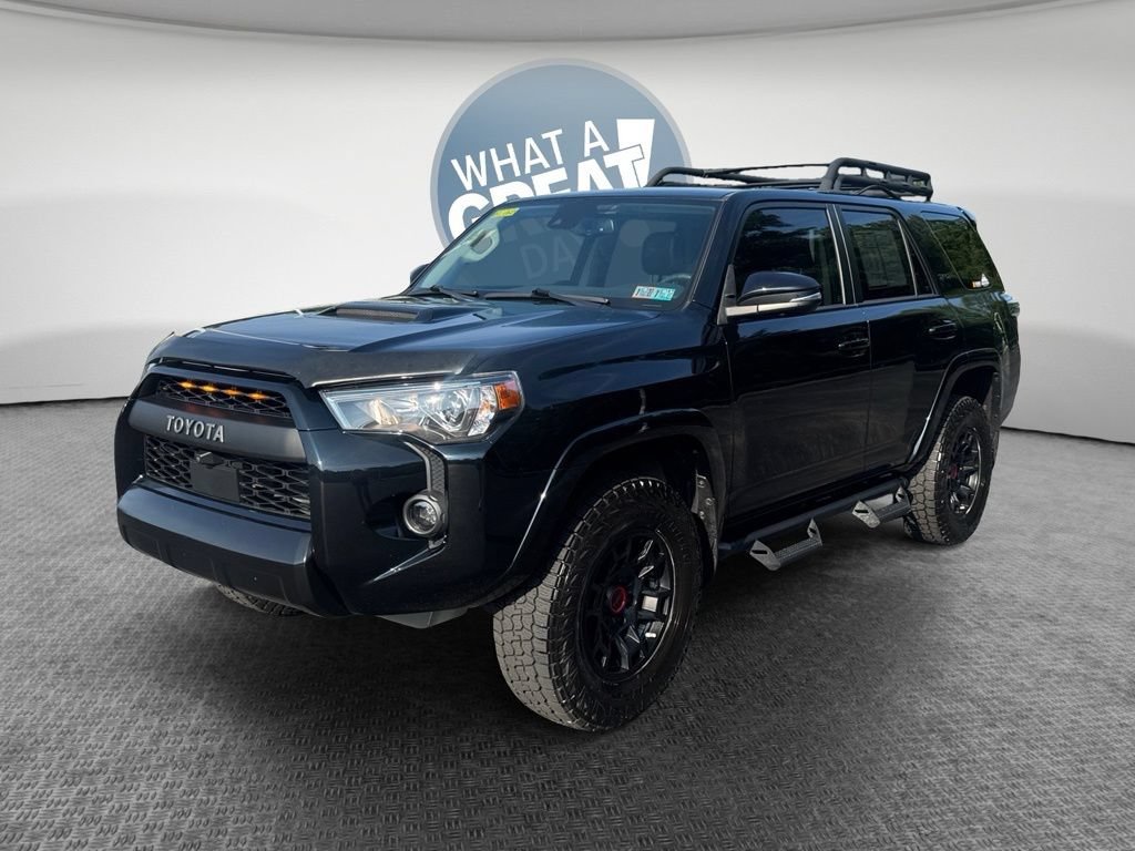 Used 2023 Toyota 4Runner TRD Pro AWD/4WD image 7