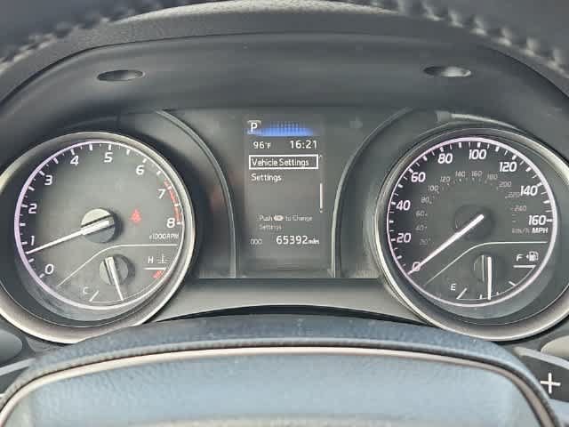 Used 2024 Toyota Camry SE FWD image 27