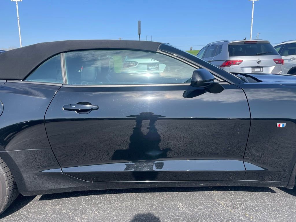 Used 2017 Chevrolet Camaro SS RWD image 27