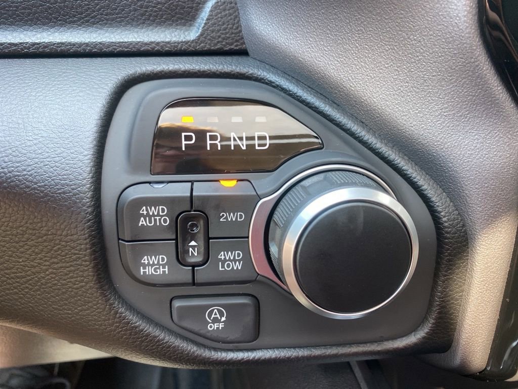 New 2026 RAM 1500 Big Horn image 27