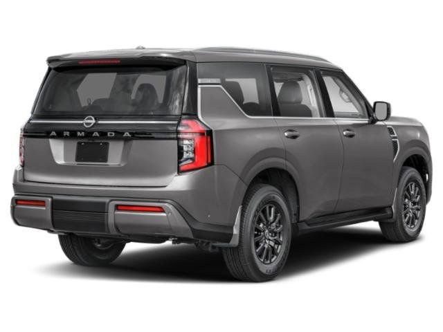 New 2026 Nissan Armada SV image 22