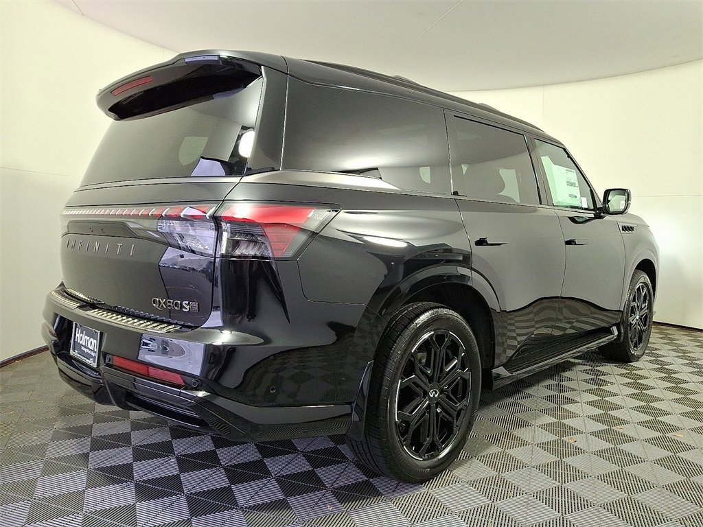 New 2026 INFINITI QX80 4WD w/ Sport Exterior Package image 6