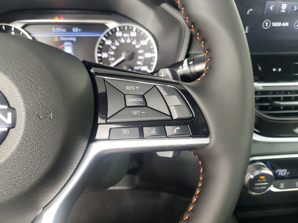 New 2025 Nissan Altima 2.5 SR w/ SR Premium Package image 24