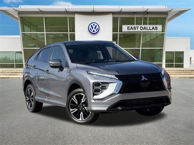 Used 2024 Mitsubishi Eclipse Cross AWD