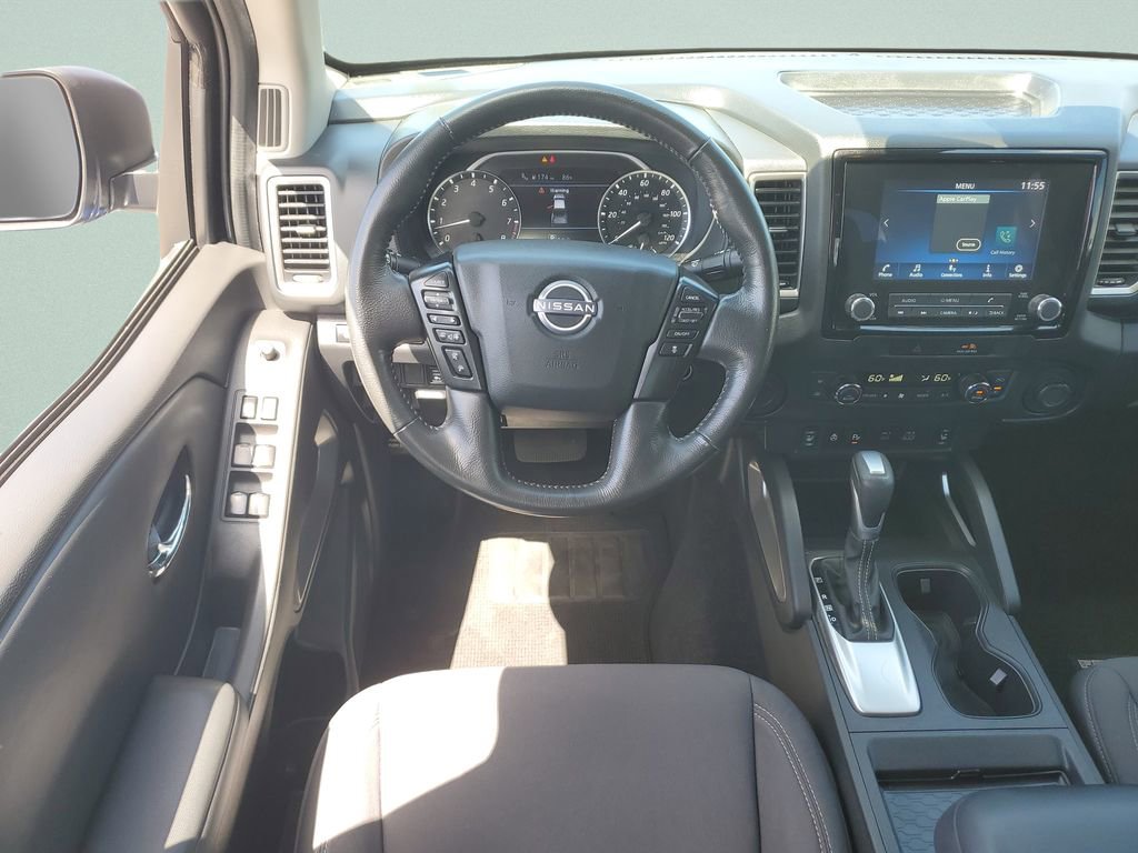 Used 2023 Nissan Frontier SV w/ SV Convenience Package image 11