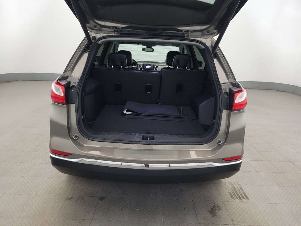 Used 2018 Chevrolet Equinox Premier AWD/4WD image 29