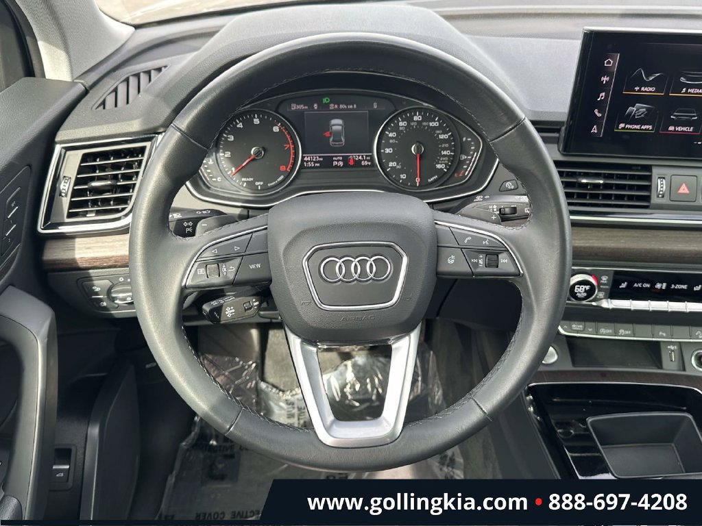 Used 2024 Audi Q5 2.0T Premium w/ Convenience Package AWD/4WD image 14