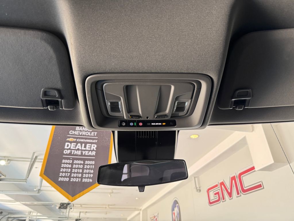 Certified 2023 GMC Sierra 1500 Elevation AWD/4WD image 25