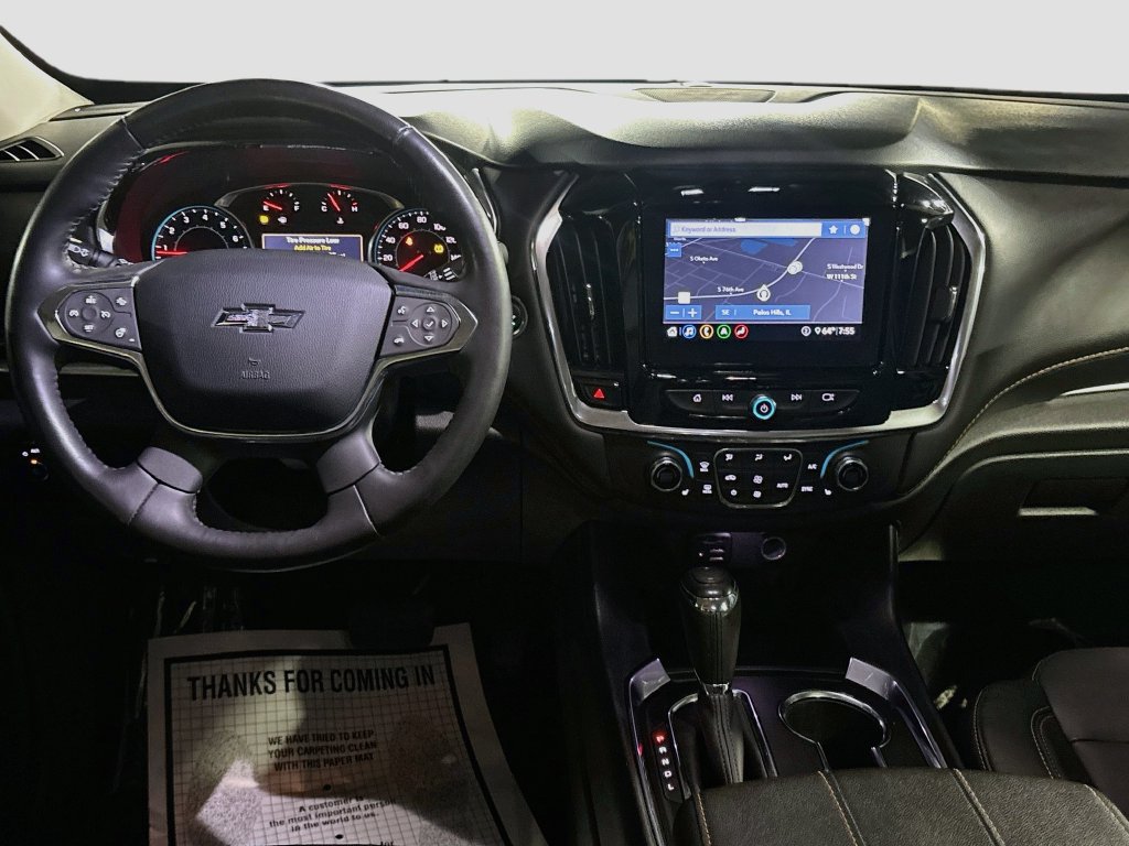 Used 2020 Chevrolet Traverse RS FWD image 29