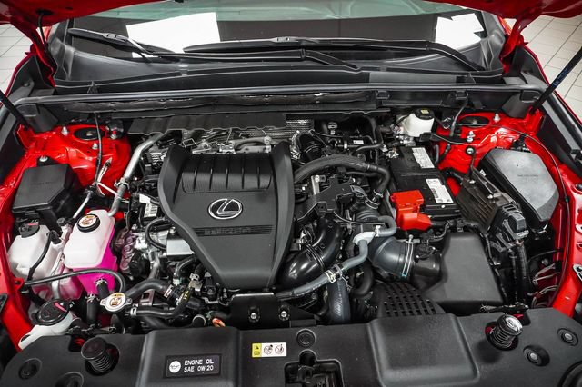 Certified 2024 Lexus NX 350 AWD w/ Cold Area Package image 24