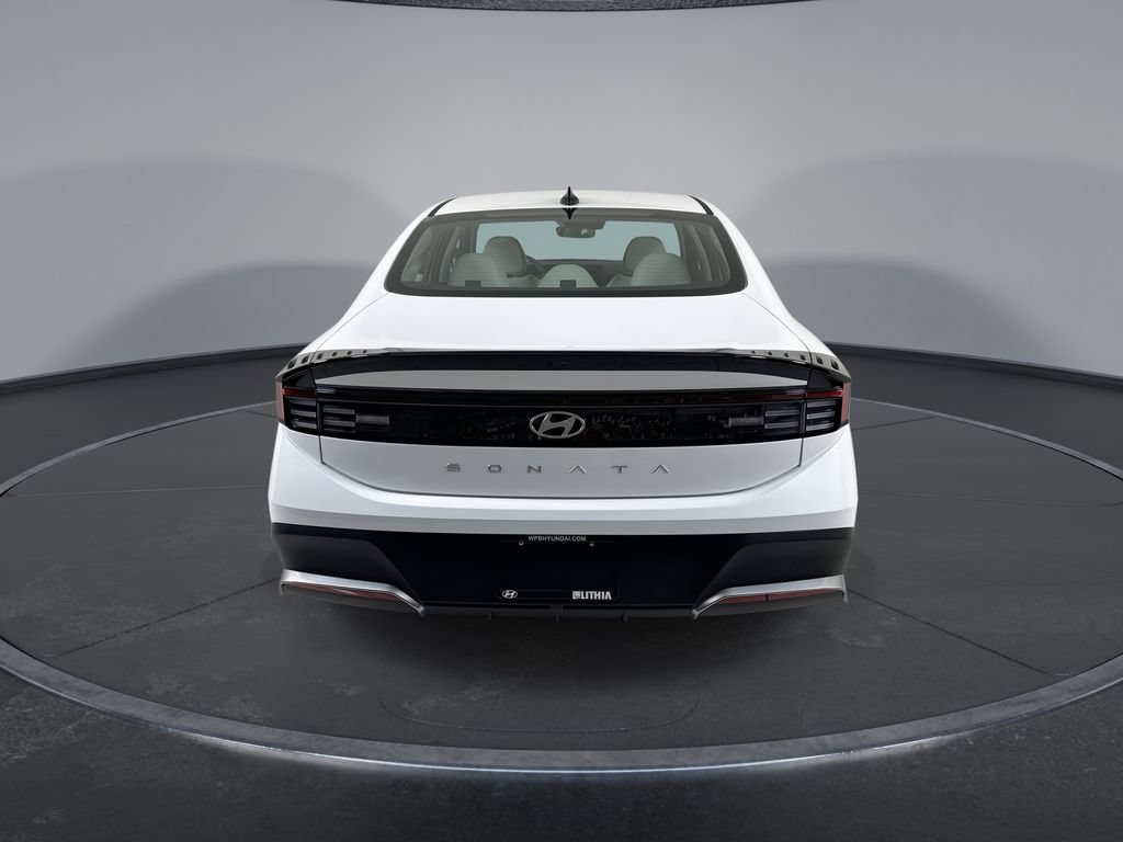 New 2026 Hyundai Sonata SE FWD image 7