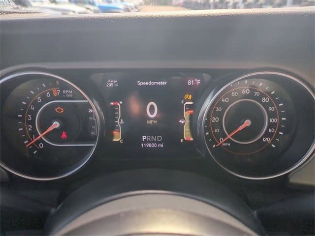 Used 2019 Jeep Wrangler Unlimited Sport S image 10