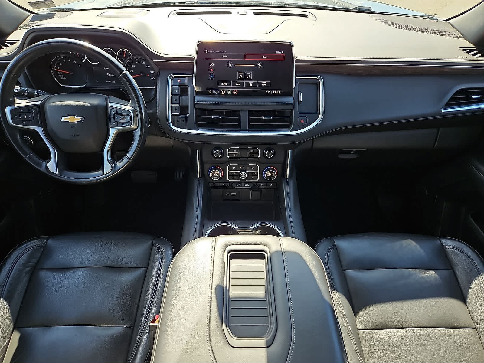 Used 2021 Chevrolet Tahoe LT AWD/4WD image 11