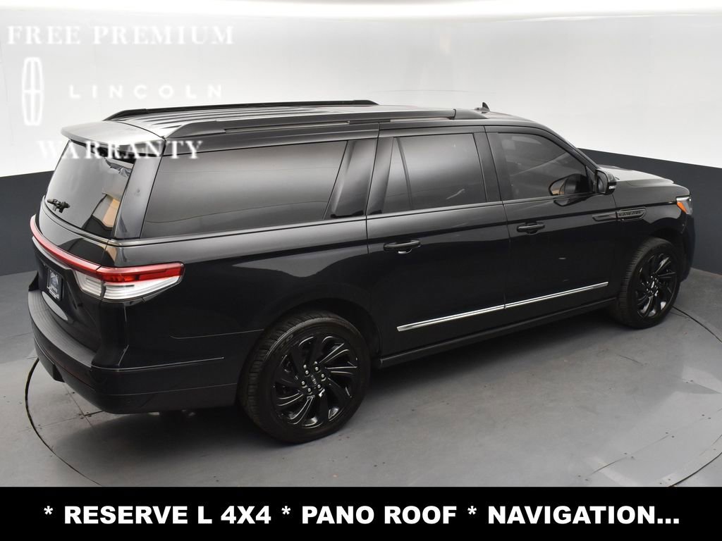 Used 2022 Lincoln Navigator L Reserve image 35
