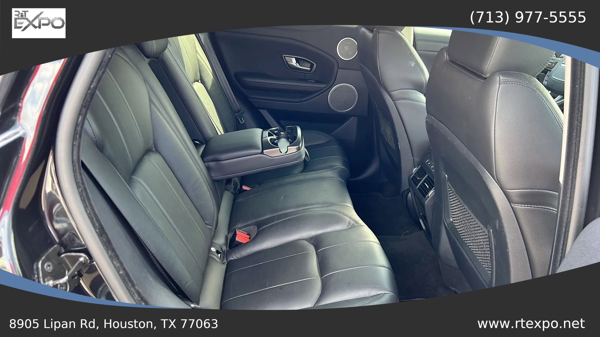 Used 2016 Land Rover Range Rover Evoque SE image 30