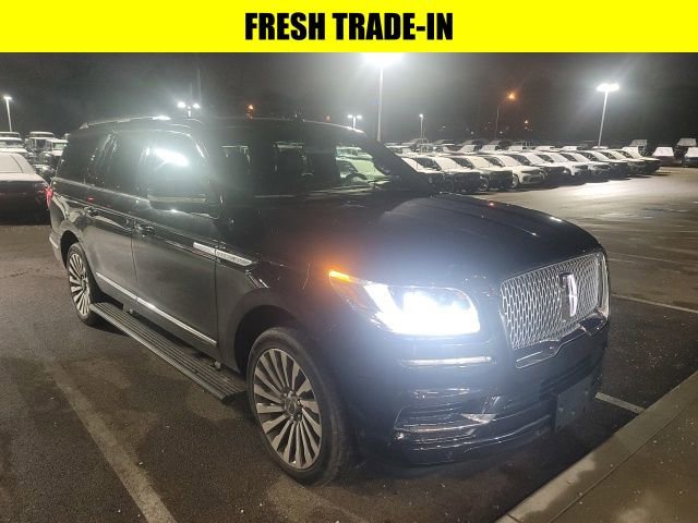 Used 2020 Lincoln Navigator L Reserve w/ Luxury Package video 1