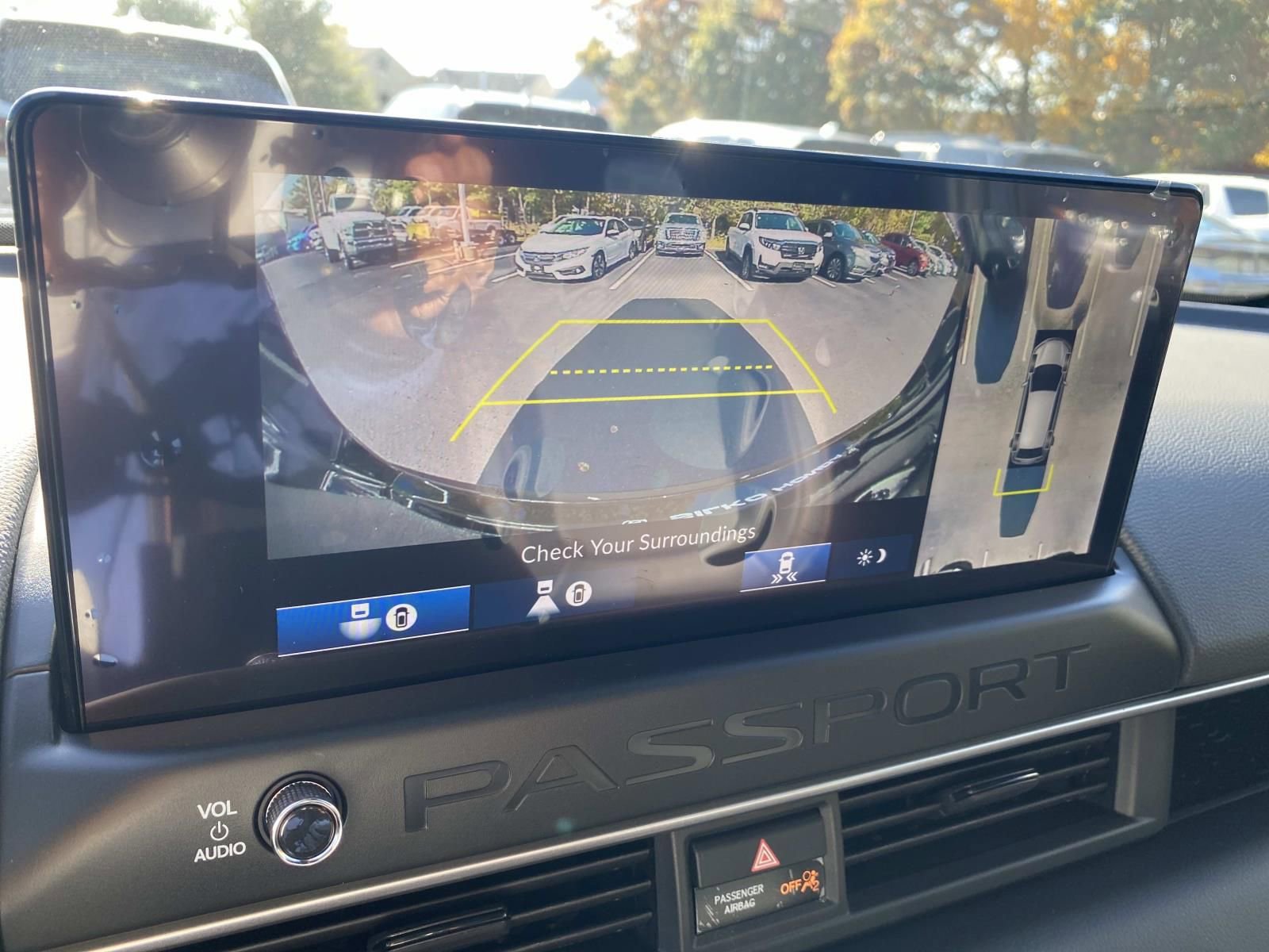 New 2026 Honda Passport TrailSport Elite image 15