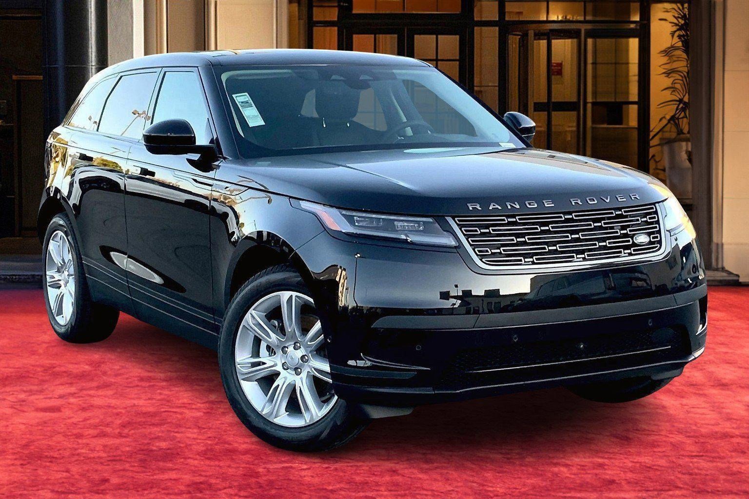 New 2025 Land Rover Range Rover Velar S AWD/4WD image 4