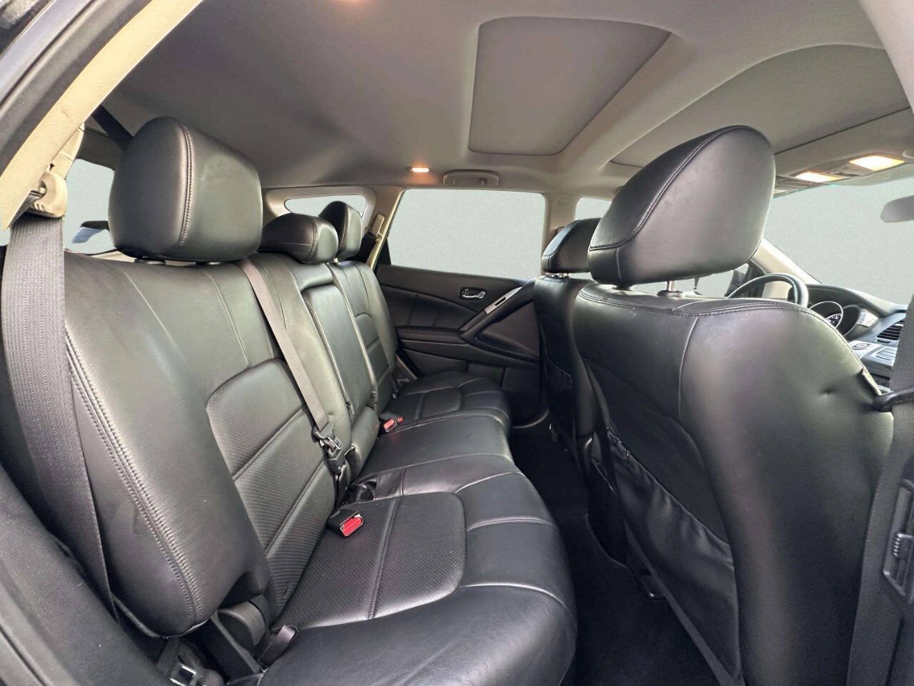 Used 2012 Nissan Murano SL AWD/4WD image 19