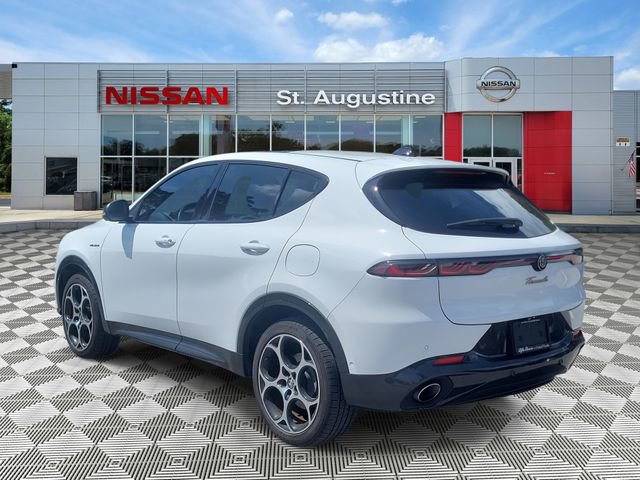Used 2024 Alfa Romeo Tonale Veloce AWD/4WD image 4