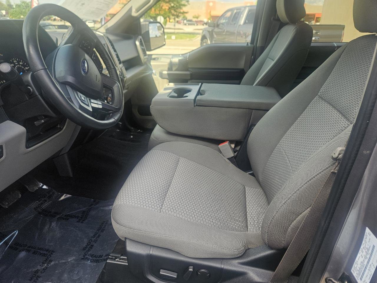 Used 2020 Ford F150 XLT w/ Equipment Group 302A Luxury AWD/4WD image 14